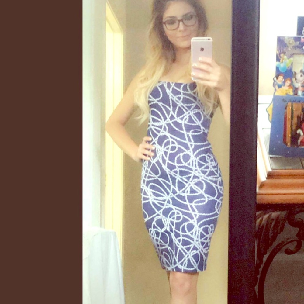 Zara dress